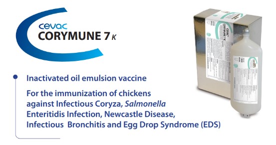 CEVAC® CORYMUNE 7 K