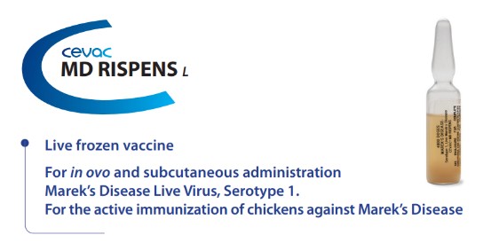 CEVAC® MD RISPENS L
